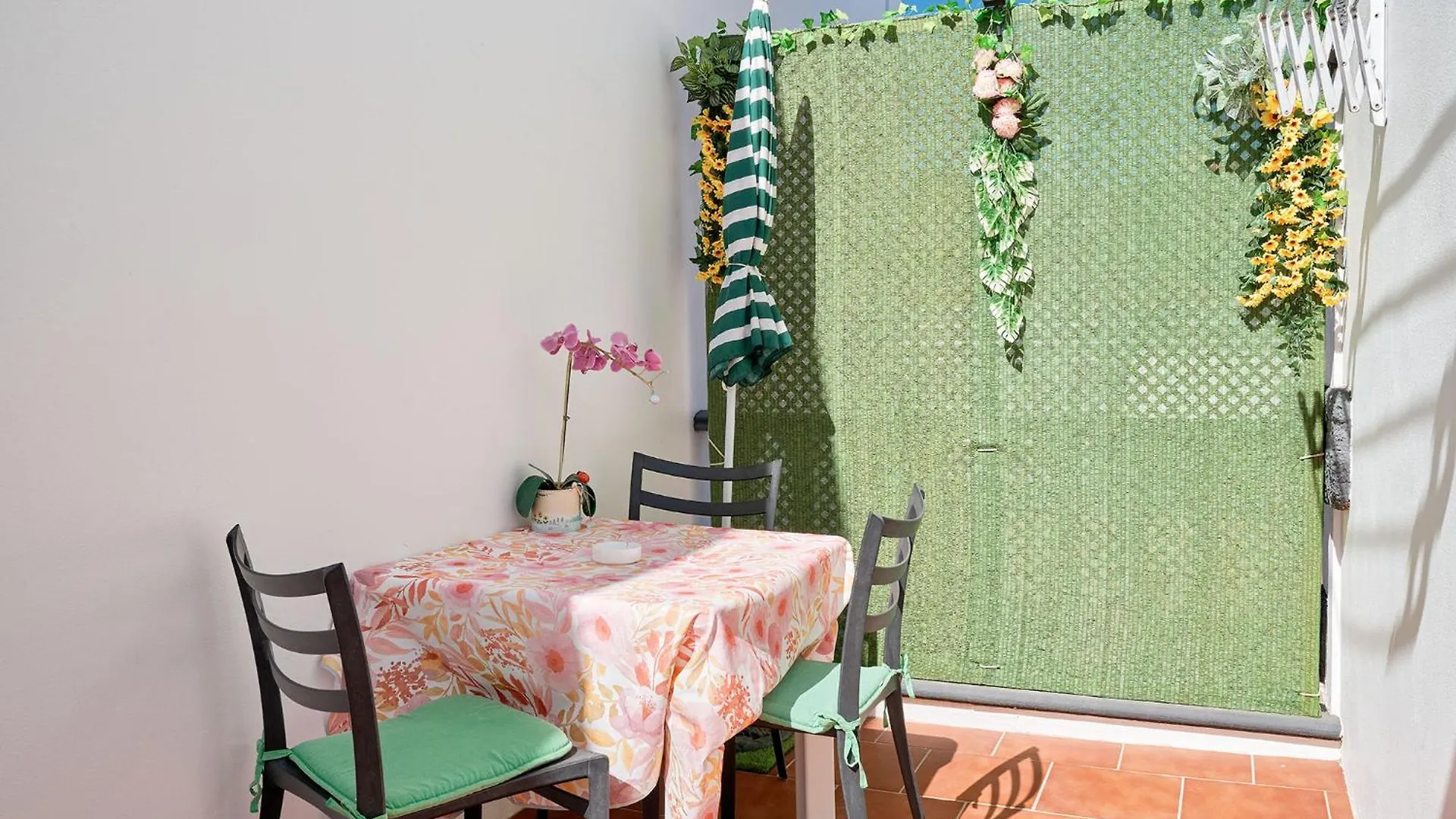 Apartamento Casa Maria Granadilla De Abona 0*,