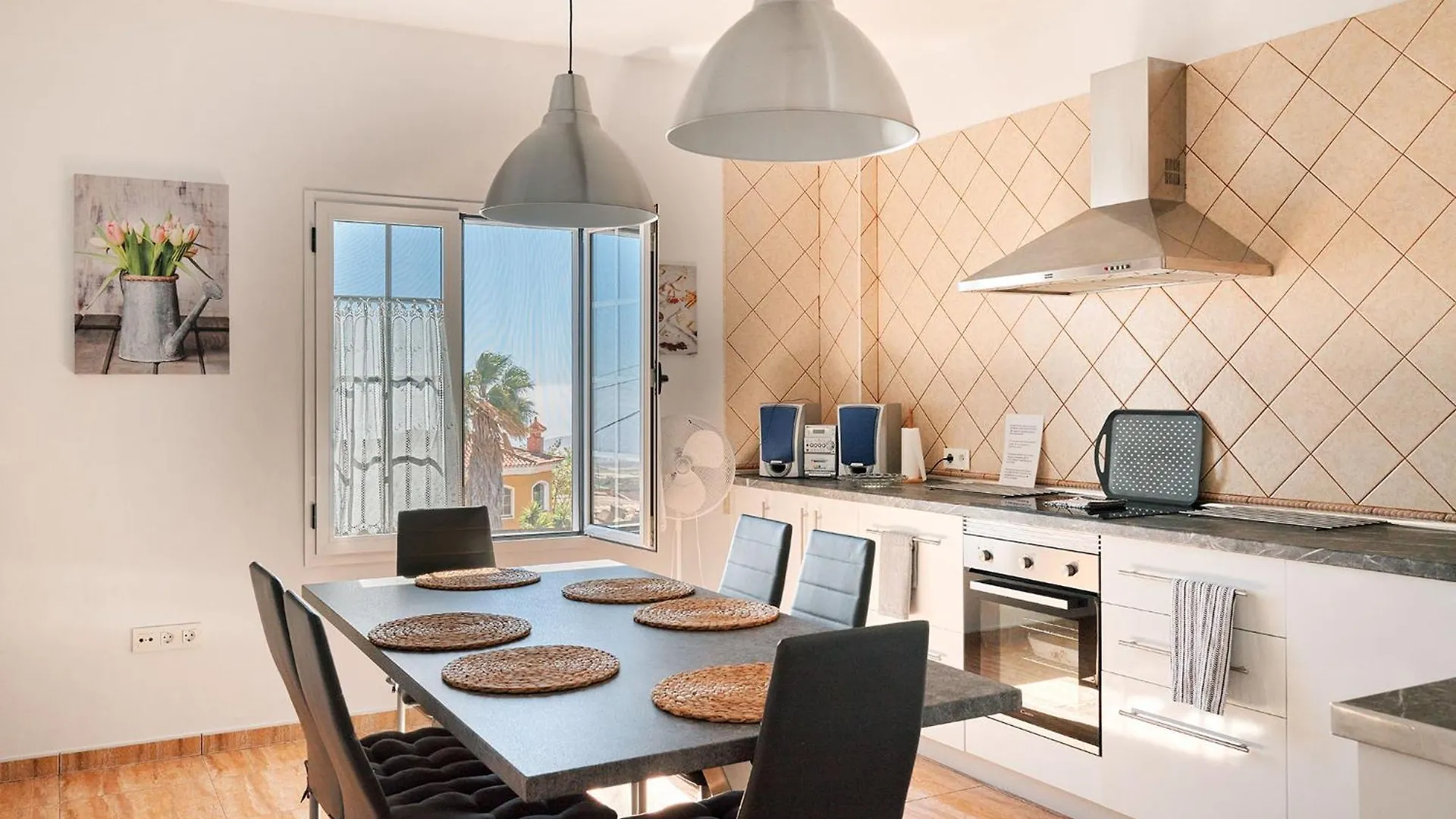 Apartamento Casa Maria Granadilla De Abona España