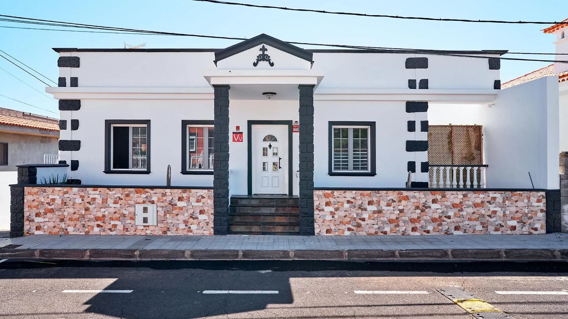 Casa Maria Lägenhet Granadilla De Abona